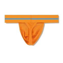 SCRIMMAGE Scrimmage|Thongs*Thong Oakley Orange