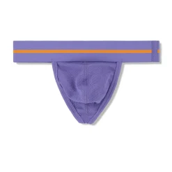 SCRIMMAGE Scrimmage|Thongs*Thong Pruitt Purple