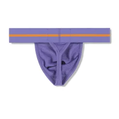 SCRIMMAGE Scrimmage|Thongs*Thong Pruitt Purple