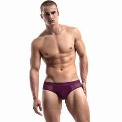 SHEER Sheer|Low Rise Briefs*Low Rise Brief Perrie Purple