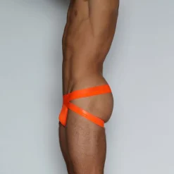 SUPER BRIGHT Super Bright|Jocks*Jock Ollie Orange
