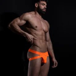 SUPER BRIGHT Super Bright|Jocks*Jock Ollie Orange