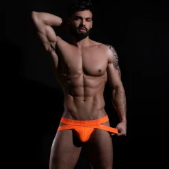 SUPER BRIGHT Super Bright|Jocks*Jock Ollie Orange