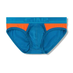 SUPER BRIGHT Super Bright|Low Rise Briefs*Low Rise Brief Benicci Blue