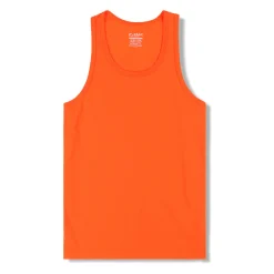 SUPER BRIGHT Super Bright|Tanks*Relaxed Tank Ollie Orange