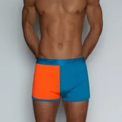SUPER BRIGHT Super Bright|Boxers*Runner Boxer Benicci Blue