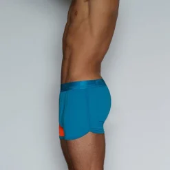 SUPER BRIGHT Super Bright|Boxers*Runner Boxer Benicci Blue