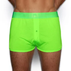 SUPER BRIGHT Super Bright|Boxers*Runner Boxer Gil Green
