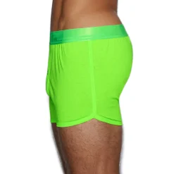 SUPER BRIGHT Super Bright|Boxers*Runner Boxer Gil Green