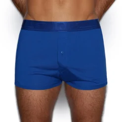 SUPER BRIGHT Super Bright|Boxers*Runner Boxer Banks Blue