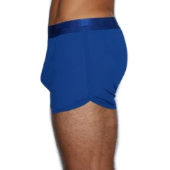 SUPER BRIGHT Super Bright|Boxers*Runner Boxer Banks Blue