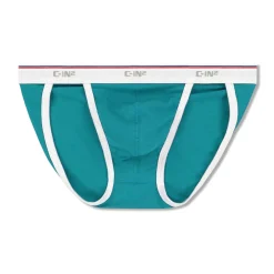 THROWBACK Throwback|Dash Briefs*Dash Brief Tucker Teal