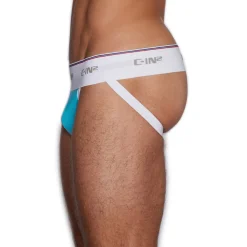 THROWBACK Throwback|Jocks*Jock Benicio Blue