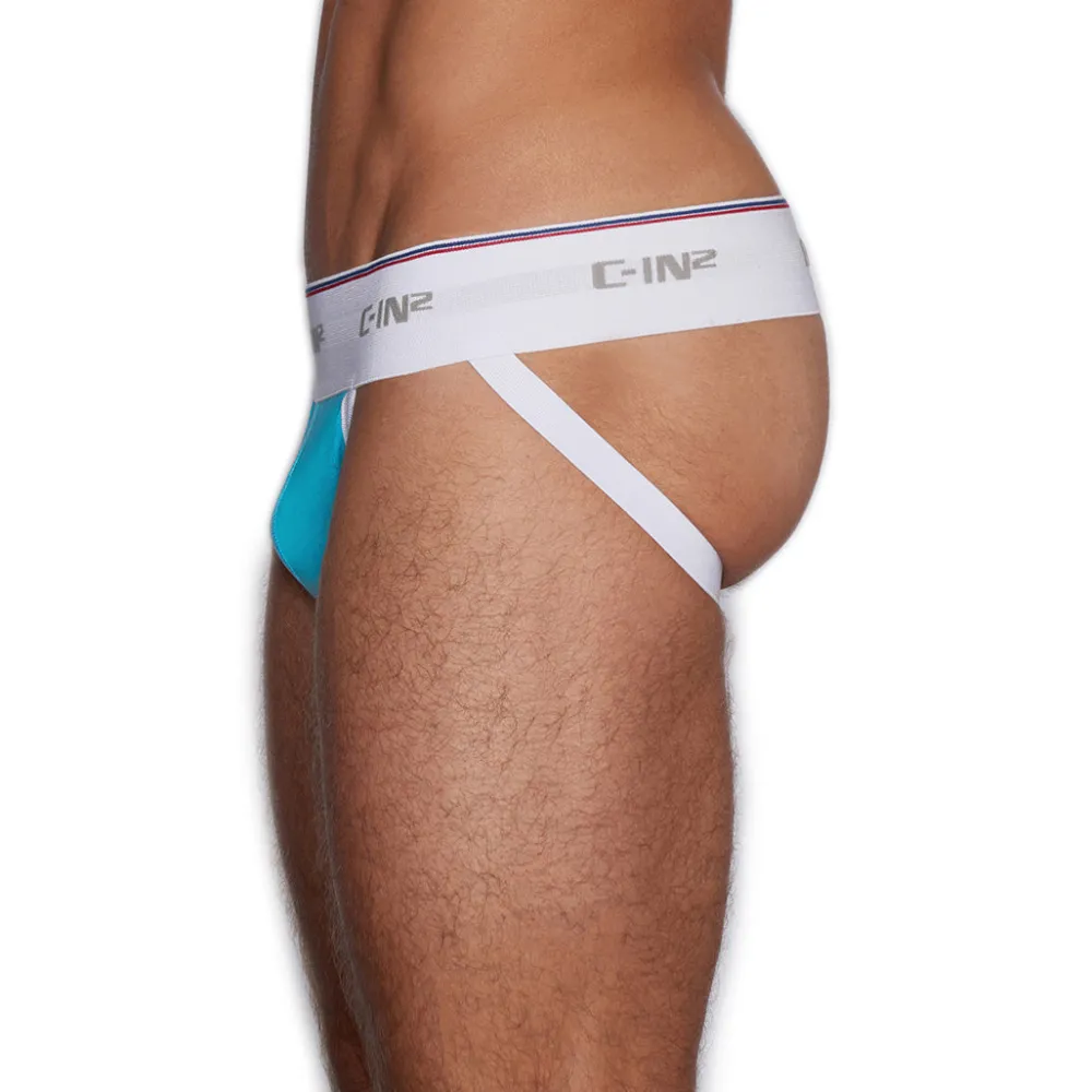 THROWBACK Throwback|Jocks*Jock Benicio Blue