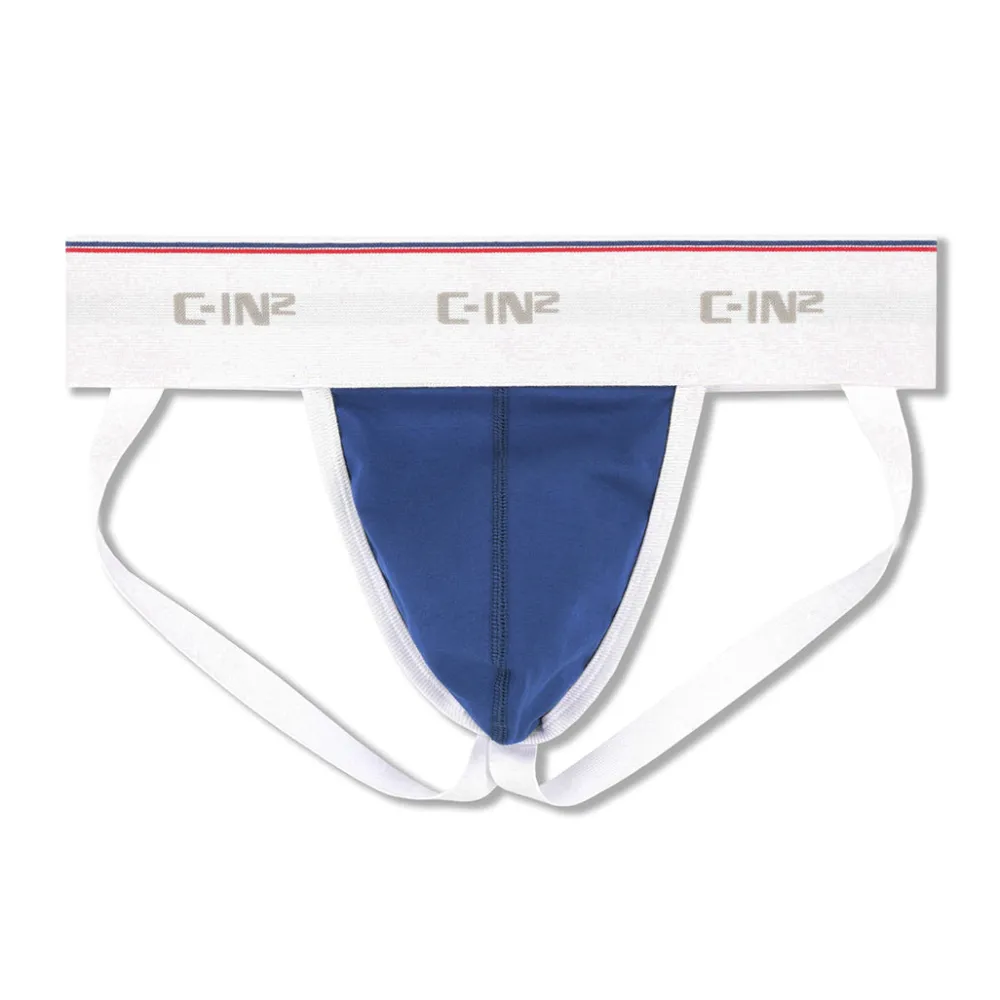 THROWBACK Throwback|Jocks*Jock Braxton Blue