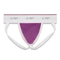 THROWBACK Throwback|Jocks*Jock Paden Purple