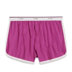 THROWBACK Throwback|Boxers*Runner Boxer Pierre Pink