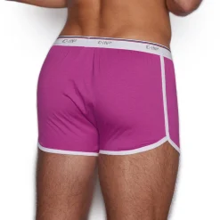 THROWBACK Throwback|Boxers*Runner Boxer Pierre Pink