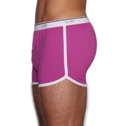 THROWBACK Throwback|Boxers*Runner Boxer Pierre Pink