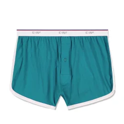 THROWBACK Throwback|Boxers*Runner Boxer Tucker Teal