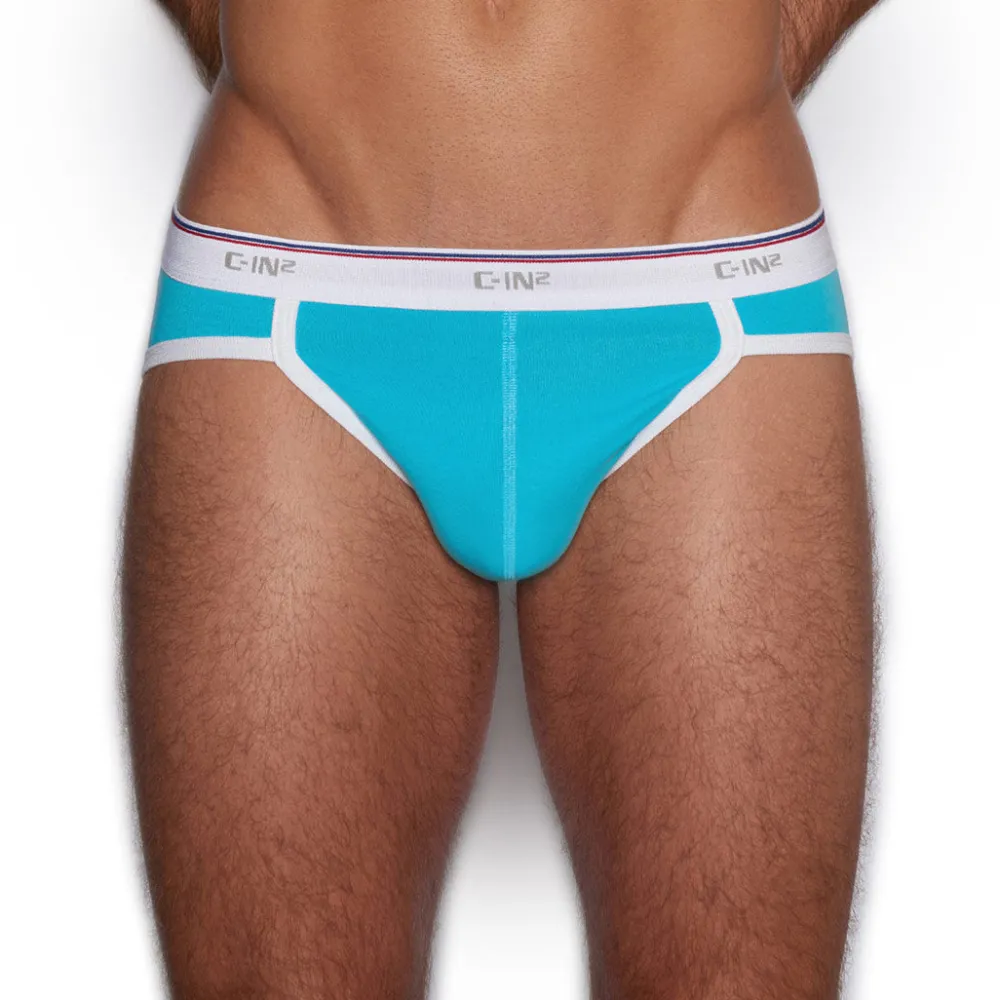 THROWBACK Throwback|Sport Briefs*Sport Brief Benicio Blue