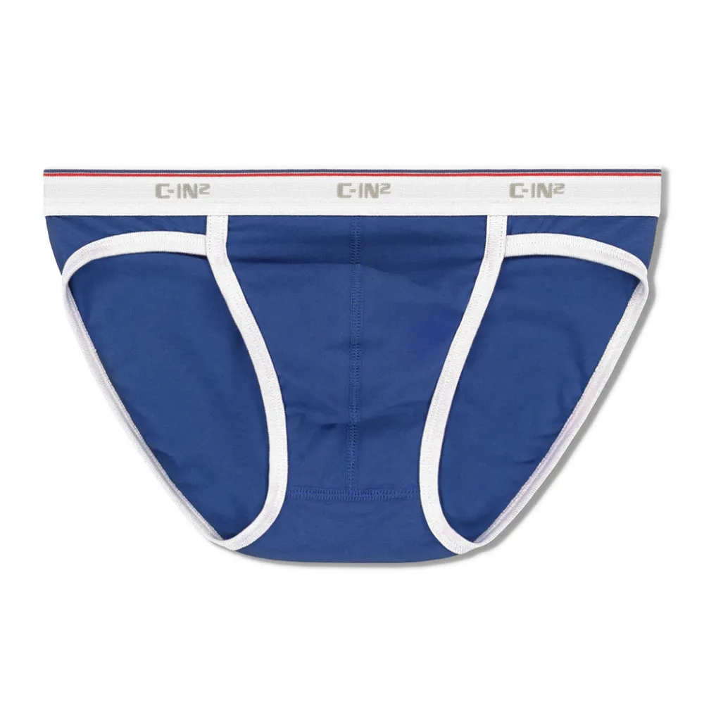THROWBACK Throwback|Sport Briefs*Sport Brief Braxton Blue