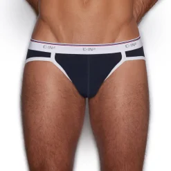 THROWBACK Throwback|Sport Briefs*Sport Brief Nash Navy