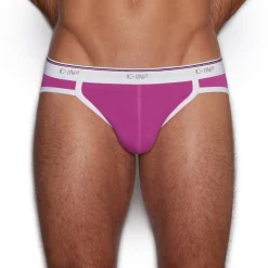 THROWBACK Throwback|Sport Briefs*Sport Brief Pierre Pink