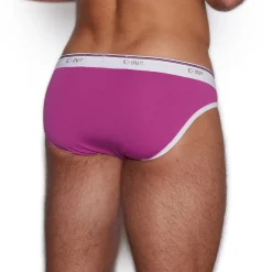 THROWBACK Throwback|Sport Briefs*Sport Brief Pierre Pink