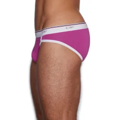 THROWBACK Throwback|Sport Briefs*Sport Brief Pierre Pink