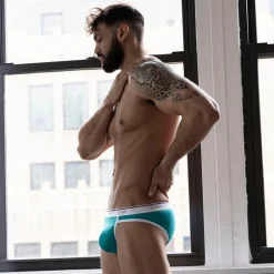 THROWBACK Throwback|Sport Briefs*Sport Brief Tucker Teal
