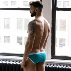 THROWBACK Throwback|Sport Briefs*Sport Brief Tucker Teal