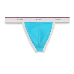 THROWBACK Throwback*Thong Benicio Blue