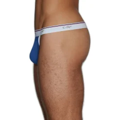 THROWBACK Throwback|Thongs*Thong Braxton Blue