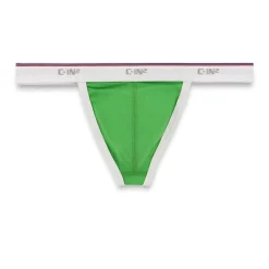 THROWBACK Throwback*Thong Gus Green