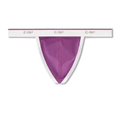 THROWBACK Throwback|Thongs*Thong Paden Purple