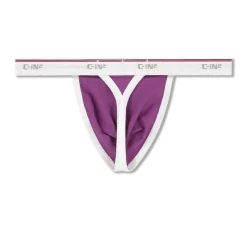 THROWBACK Throwback|Thongs*Thong Paden Purple