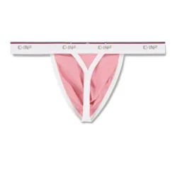 THROWBACK Throwback|Thongs*Thong Parsa Pink