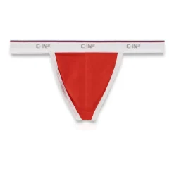 THROWBACK Throwback*Thong Riley Red