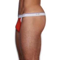 THROWBACK Throwback*Thong Riley Red
