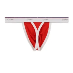 THROWBACK Throwback*Thong Riley Red