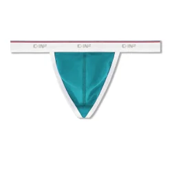 THROWBACK Throwback|Thongs*Thong Tucker Teal