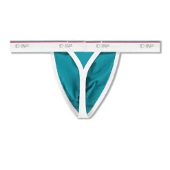 THROWBACK Throwback|Thongs*Thong Tucker Teal