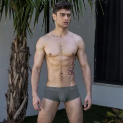 TRANSDRY Transdry®|Hipsters*® Hipster Goryn Grey