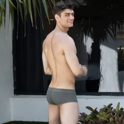 TRANSDRY Transdry®|Hipsters*® Hipster Goryn Grey