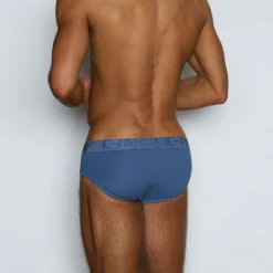 TRANSDRY Transdry®|Low Rise Briefs*® Low Rise Brief Badar Blue