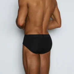 TRANSDRY Transdry®|Mid Rise Briefs*® Mid Rise Brief Black