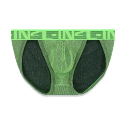 UNDERTONE Undertone|Dash Briefs*Dash Brief Gains Green
