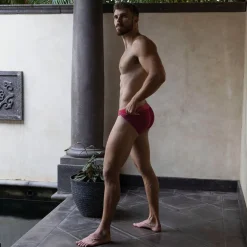 UNDERTONE Undertone|Dash Briefs*Dash Brief Prescot Pink