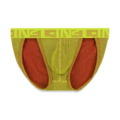UNDERTONE Undertone|Dash Briefs*Dash Brief Yale Yellow